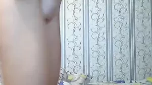 Знойная чертовка Diana1987 жестко трахает анал