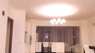 Жаркая самка Iran_persian показывает натуральные сиськи