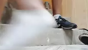 Желанная блядь Secretary_viki трахается  в привате