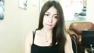 Шальная куколка Arinalolli общается во фри чате