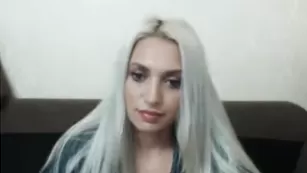 Aslutmilf шикарная блондинка во фри