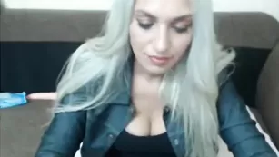 Aslutmilf шикарная блондинка во фри