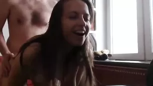 Озорная шкура Anna_semen_24 трахается с парнем