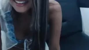 Connie_bottom красивая шалава в униформе