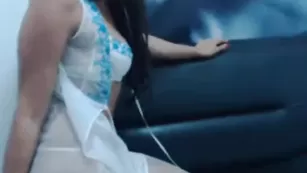 Connie_bottom сочная куколка в униформе