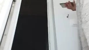 Похотливая пассия Lilemma__ показывает шикарные сиси