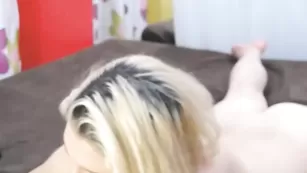 Serenasprite голая милая блонда