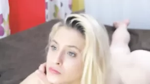 Serenasprite голая милая блонда