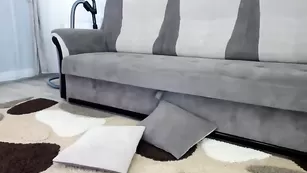 Милые лесби Sexxylorry шалят с игрушками