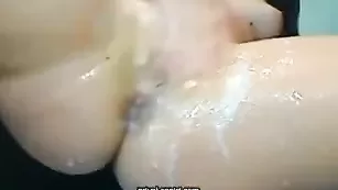 Страстная 1bigload1 обильно кончает