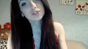 Сексуальная девочка kissbella20 в привате