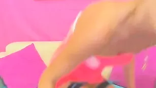 Барби escadaxxx исполняет анальный трах