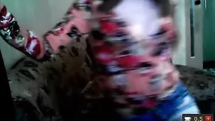 Прекрасная LetsRideDream подрабатывает стриптизершей