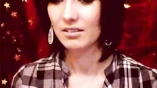 Пылкая самка nushaxs выебала анус