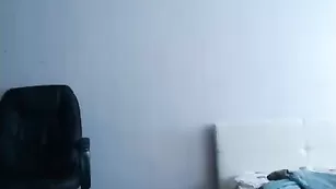 Милая блондиночка bantikboy развлекается во фри