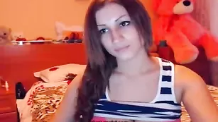 Татуированная бестия с красивыми сиськами titsbaby