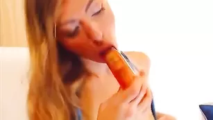 Приват шикарной сучки malinamix