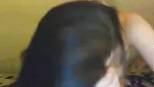 Распущенная vikii69 курит и матерится