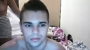 Классная телочка Wearethebestinthissite шалит с хахалем