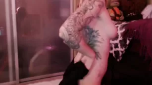 AbbeyRhode красотка в масле