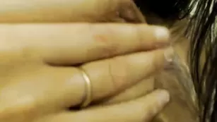 Эстетичная девка Esstelle соблазняет пикантным телом