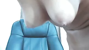 Сладкая конфетка Sexy_SweetGrl мастурбирует секс игрушкой