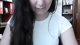 moretti work показала сиськи в библиотеке