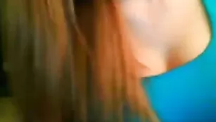 Рыженькая МИЛФ в очках Hot_milfy_mom общается во фри