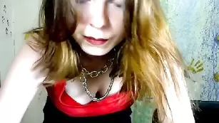 Шикарная пассия Viki_mykross позирует во фри чате