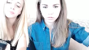 Фактурные дамы Victoriaanasy во фри чате