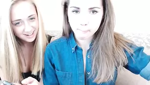 Фактурные дамы Victoriaanasy во фри чате