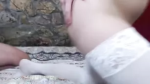 Cookinbaconnaked парочка трахается перед вебкамерой