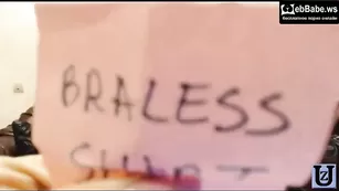 Шикарная медсестра Alexsisfaye снимает свой халатик