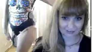 Страсть лесбиянок