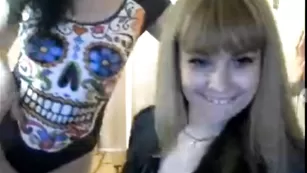 Страсть лесбиянок