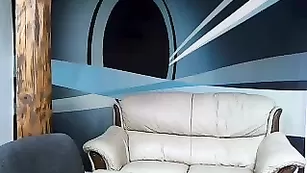 Divineramona очаровательная красотка ласкает соски