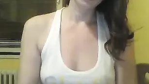 sexycat34 пышногрудая развратница