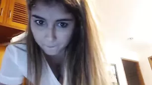 Фантастичная мерзавка Venus_angel мандражирует влагалище