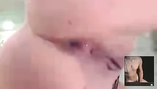 Hochuchechka мокрая пилотка крупным планом