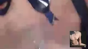 Hochuchechka мокрая пилотка крупным планом