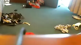 Восхитительная дама 3zcompany трахается с парнем