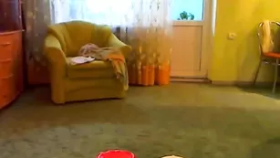 flirt69 трет клитор розовой вагины