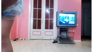 Фантастичная бэйба Blackcoffie сводит с ума свои желанным телом