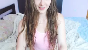 Gladlady милая школьница