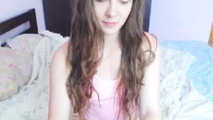 Gladlady милая школьница