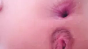 Брюнетка получает качественный анал