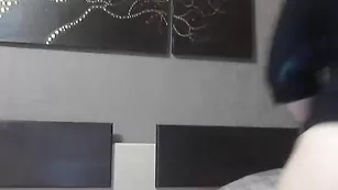 Valdemar31 пышногрудая блонди мнет сиськи