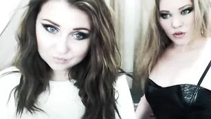 2telki эффектные шлюшки