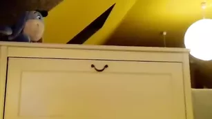 Barracudacam очаровательная попка