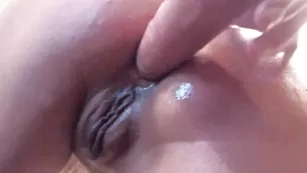 sexytigress двойное проникновение